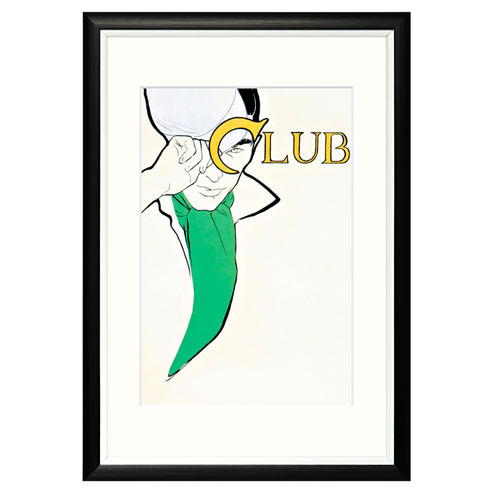 828199295_1818 Арт-постер «Степ» Object Desire 