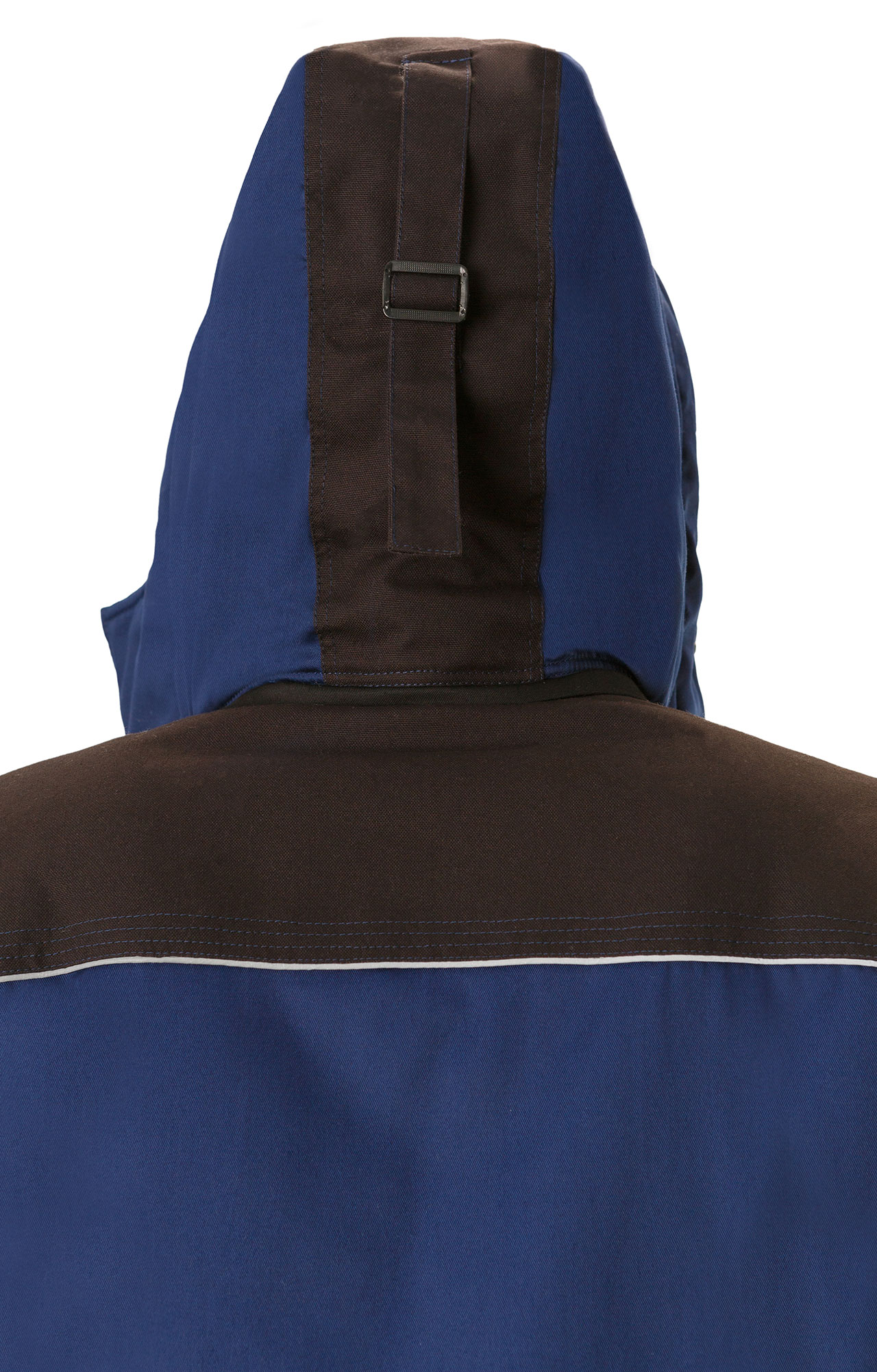 5037911 Костюм утепленный темно-синий черный STATUS  Зимняя спецодежда  размер 56-58/182-188  - Вид №7