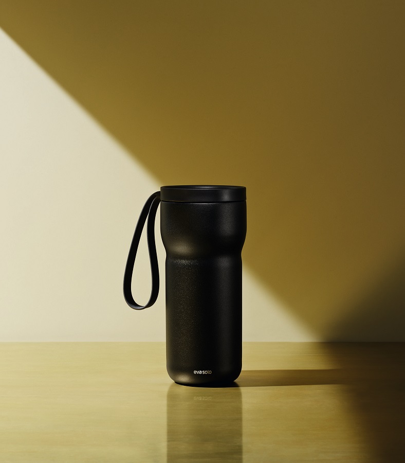 502759 Термокружка с ситечком для чая nordic kitchen, 350 мл Eva Solo  - Вид №1