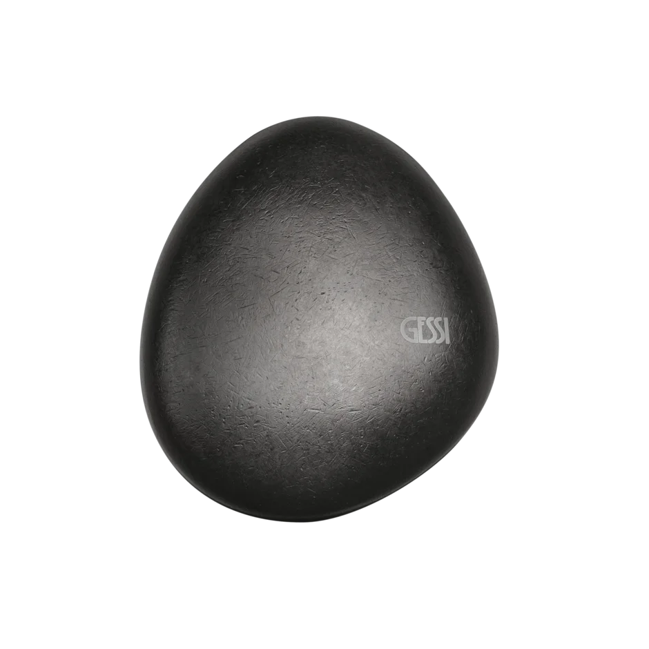 Ручка 52002 722 Gessi Equilibrio МАТЕРИАЛ ЧЕРНЫЙ МЕТАЛЛ PVD 52002722