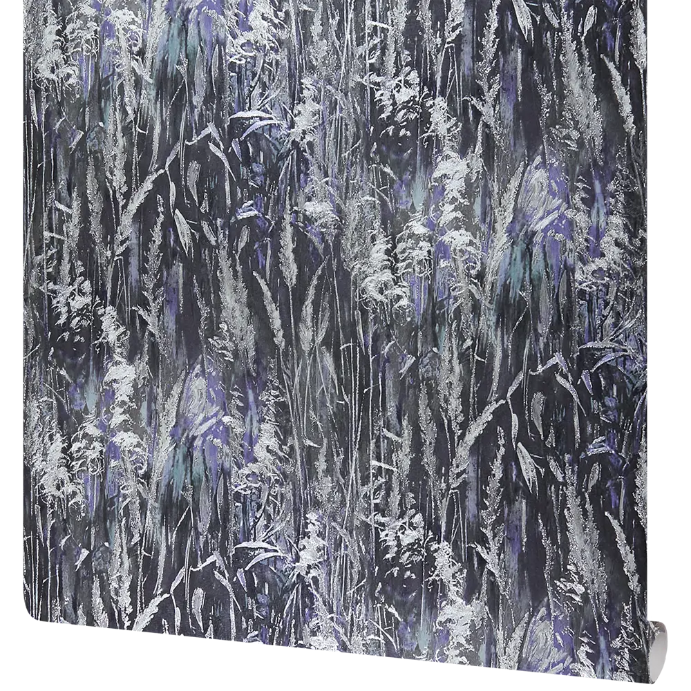 Обои флизелиновые Ateliero Oleron фиолетовые 1.06 м At285659 STLM-2044856