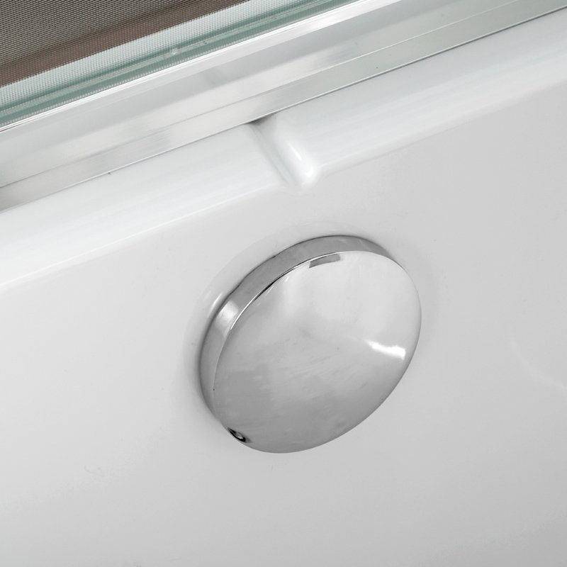 ЕМ2710 N LED с гм. Душевая кабина DETO Серия ЕМ ЕМ4517 стандартная - Вид №31