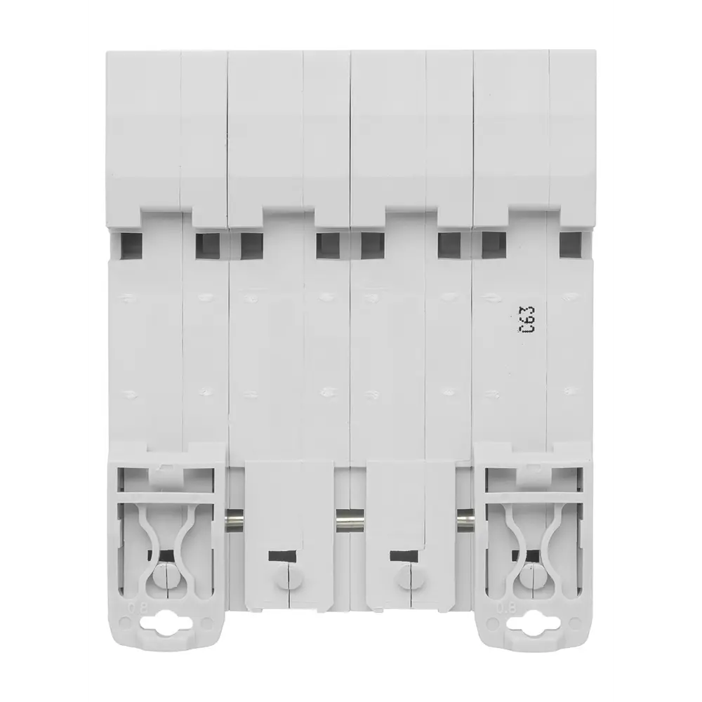 Автоматический выключатель TDM Electric ВА47-60 4Р C16 A 6 кА 89347165 STLM-2134457  - Вид №4