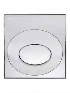 421121 MEPA  Органы управления писсуарами Скрытый сливной клапан для писсуара Sanicontrol MEPAdrop Часть 2 хромированный блеск