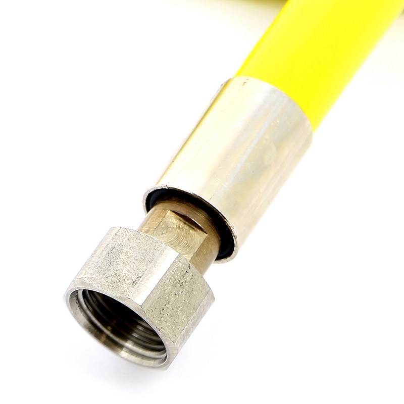 Подводка для газа НВ Emmeti 1/2" 2м 02401110 - Вид №1