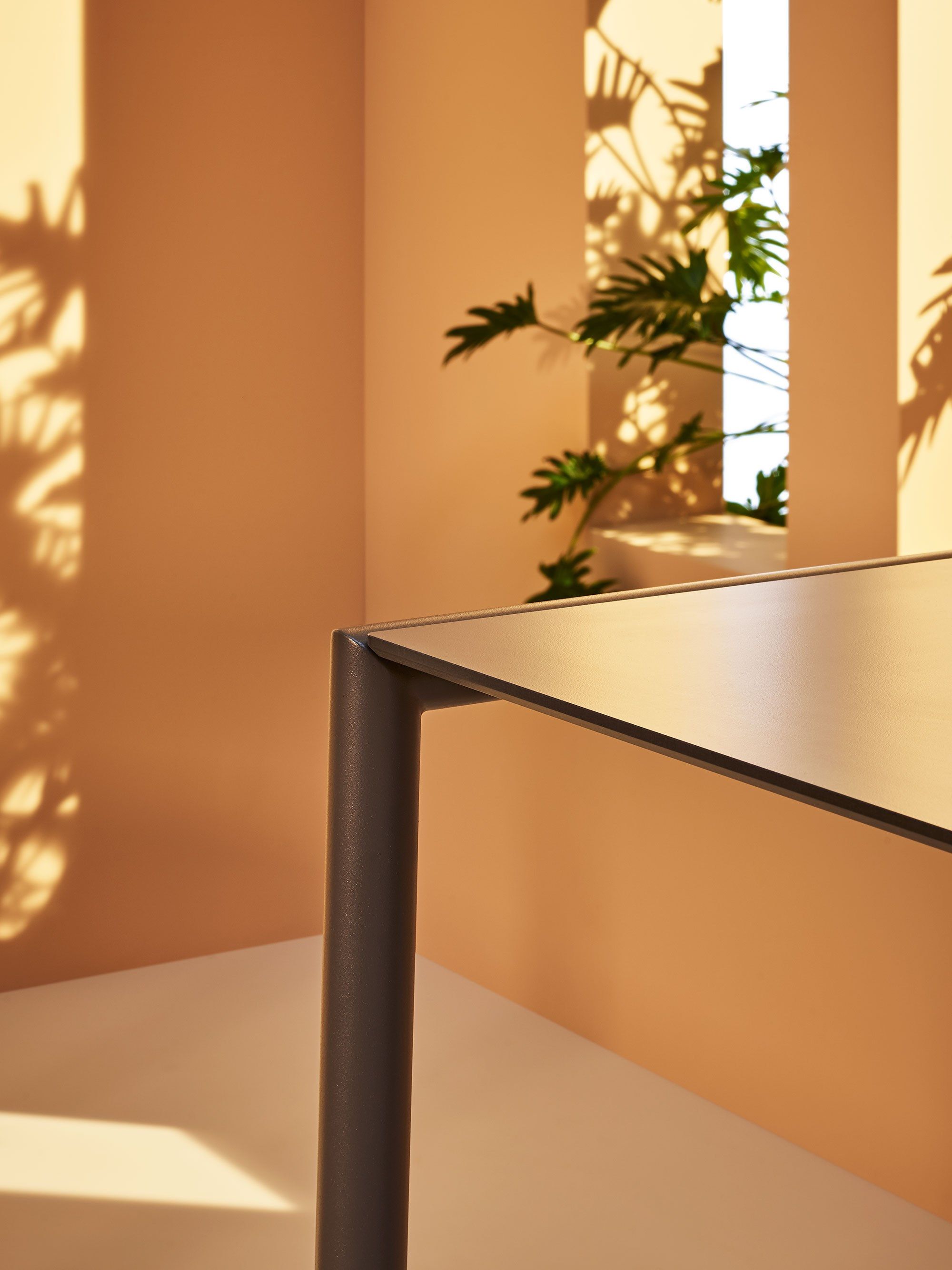 Прямоугольный садовый стол Terraforma Eleven ARCH-00023014 - Вид №1