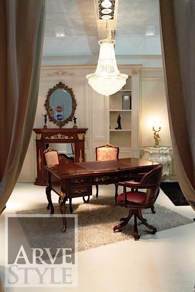 Arvestyle Овальное настенное зеркало Venus Vz-1302 - Вид №3