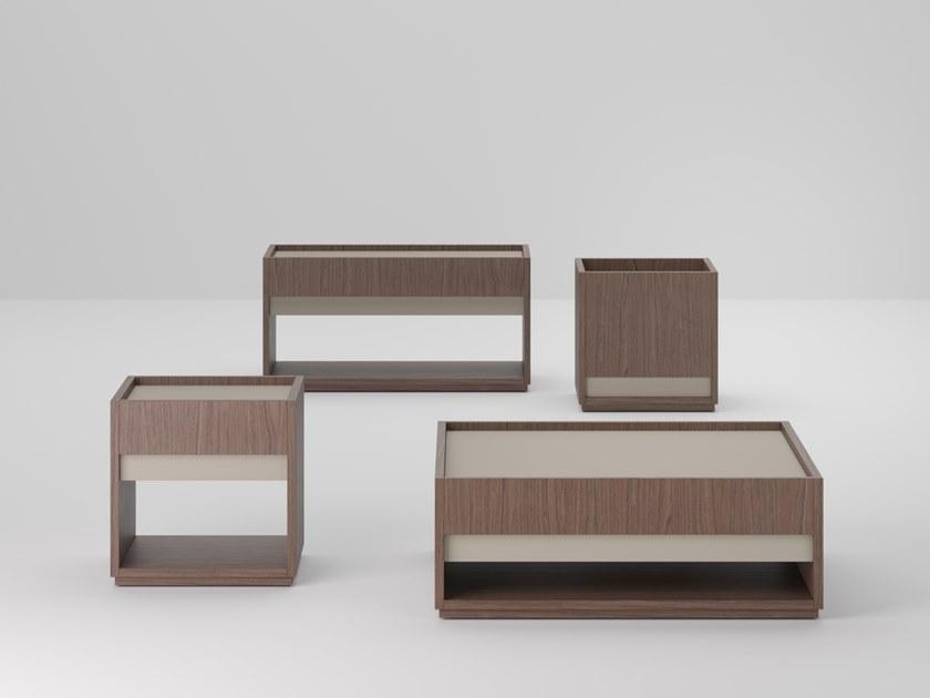 PROF Стеллаж для журналов из дерева Sessanta sun-id-1421674 - Вид №4