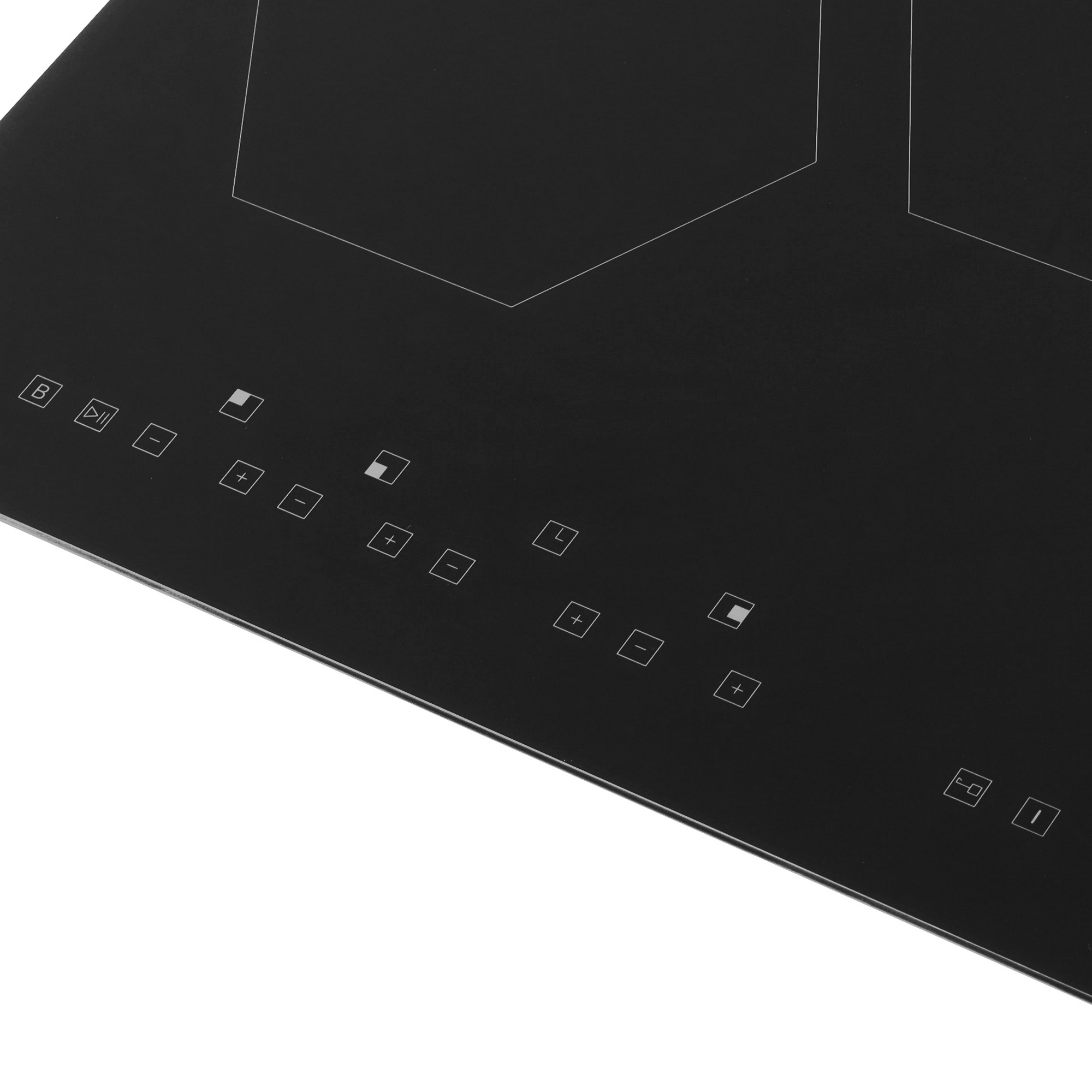 9121451 Индукционная варочная поверхность Monsher MHI 4505 STDN-0053250 - Вид №2