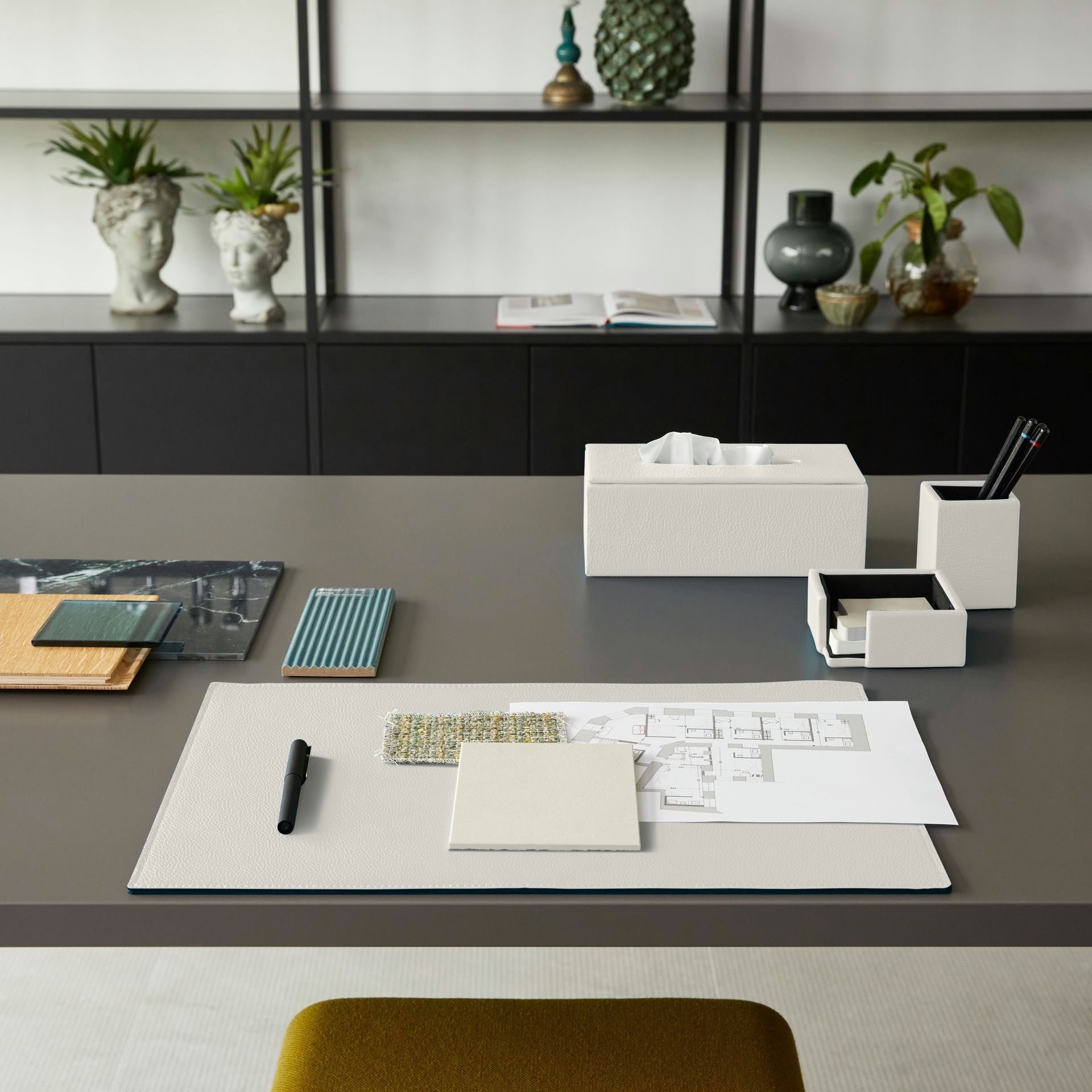 Кожаный держатель post-it EGLOOH Афина ARCH-00115113 - Вид №13