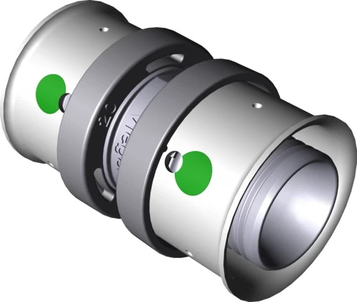 608 729 Модель 4715 Трубопроводные системы  Pexfit Pro  Муфты Santreyd  - Вид №2