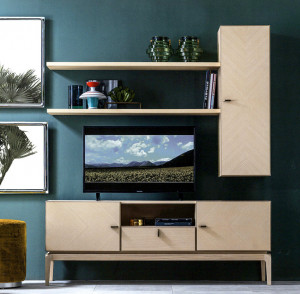 Стенка  GIORGIO CASA CT01