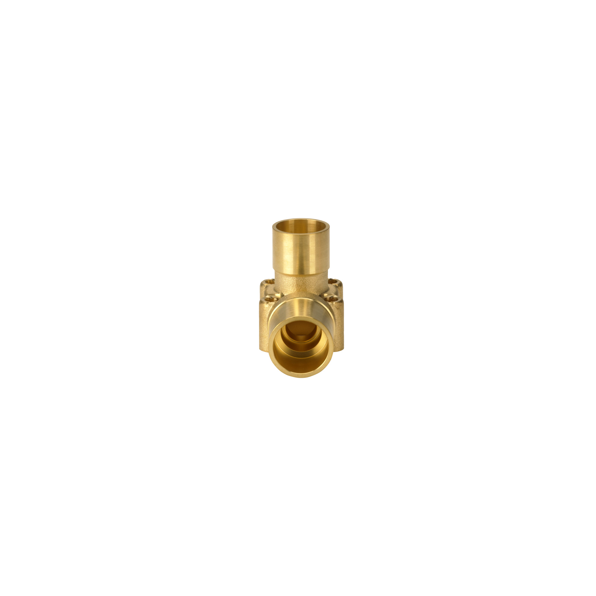 Danfoss TE 5 - 55 — Корпус клапана Корпус клапана TE 5 067B4009  - Вид №7