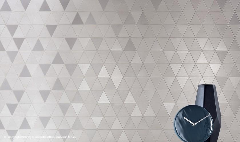 Atlas Concorde Настенная керамическая плитка под бетон и металл Mek sun-id-1413710 - Вид №7