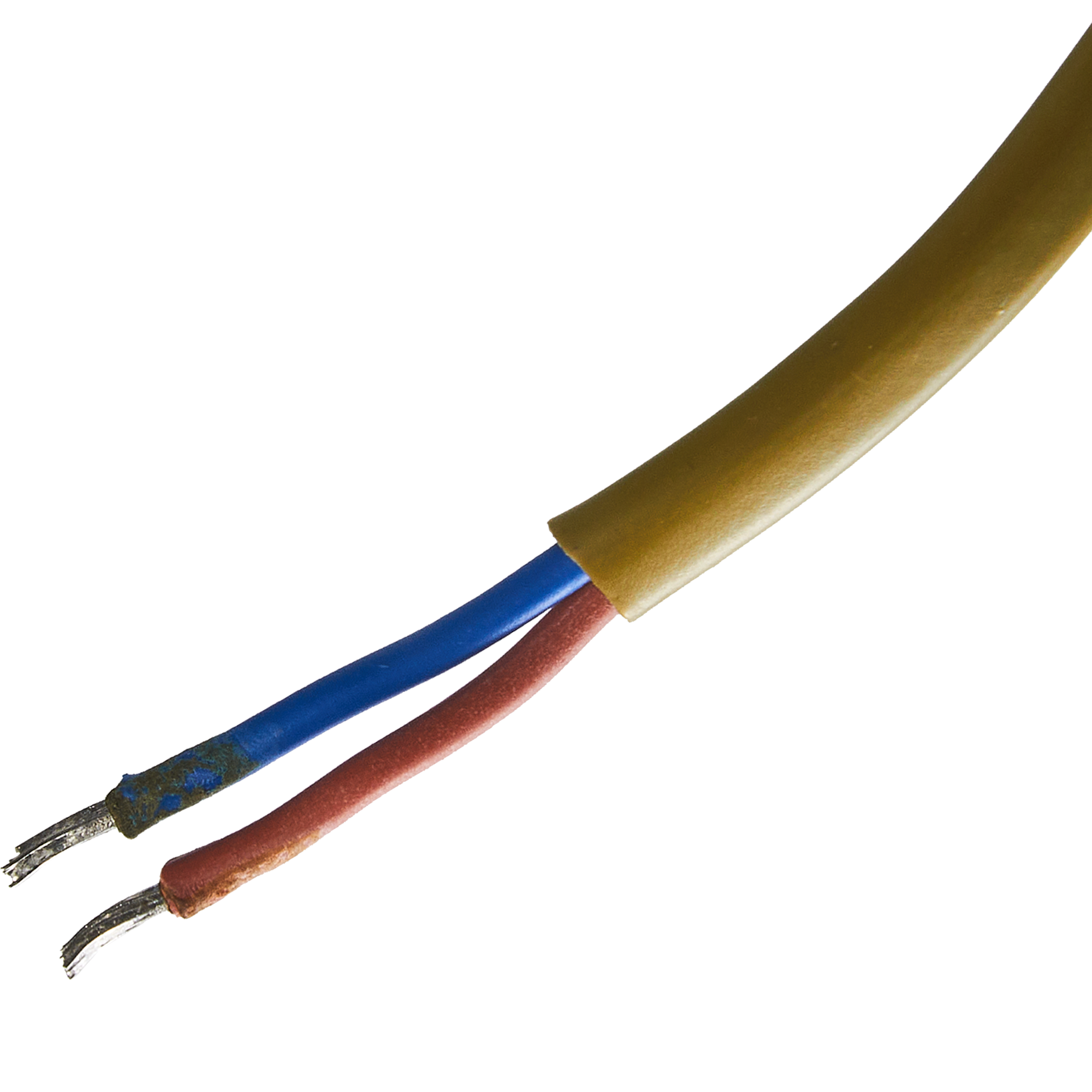 Провод с выключателем DUWI 2 м, золото, 550 Вт 87658058 STLM-0074657 - Вид №1