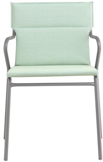 Lafuma Mobilier Садовый стул с подлокотниками Gordes Lfm2942 - Вид №2