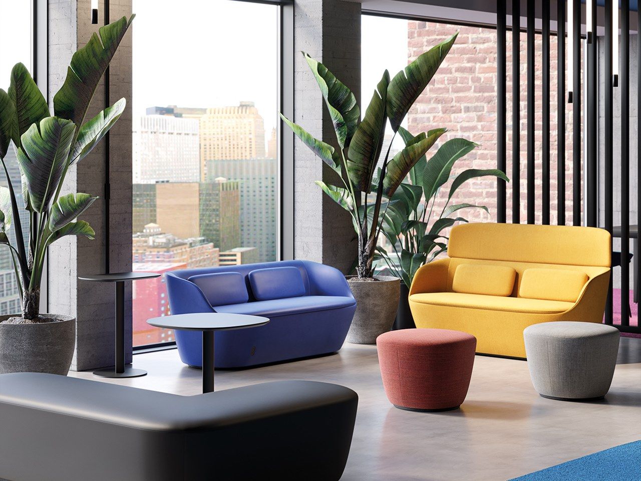 2-местный диван FREZZA радар ARCH-00126647 - Вид №2