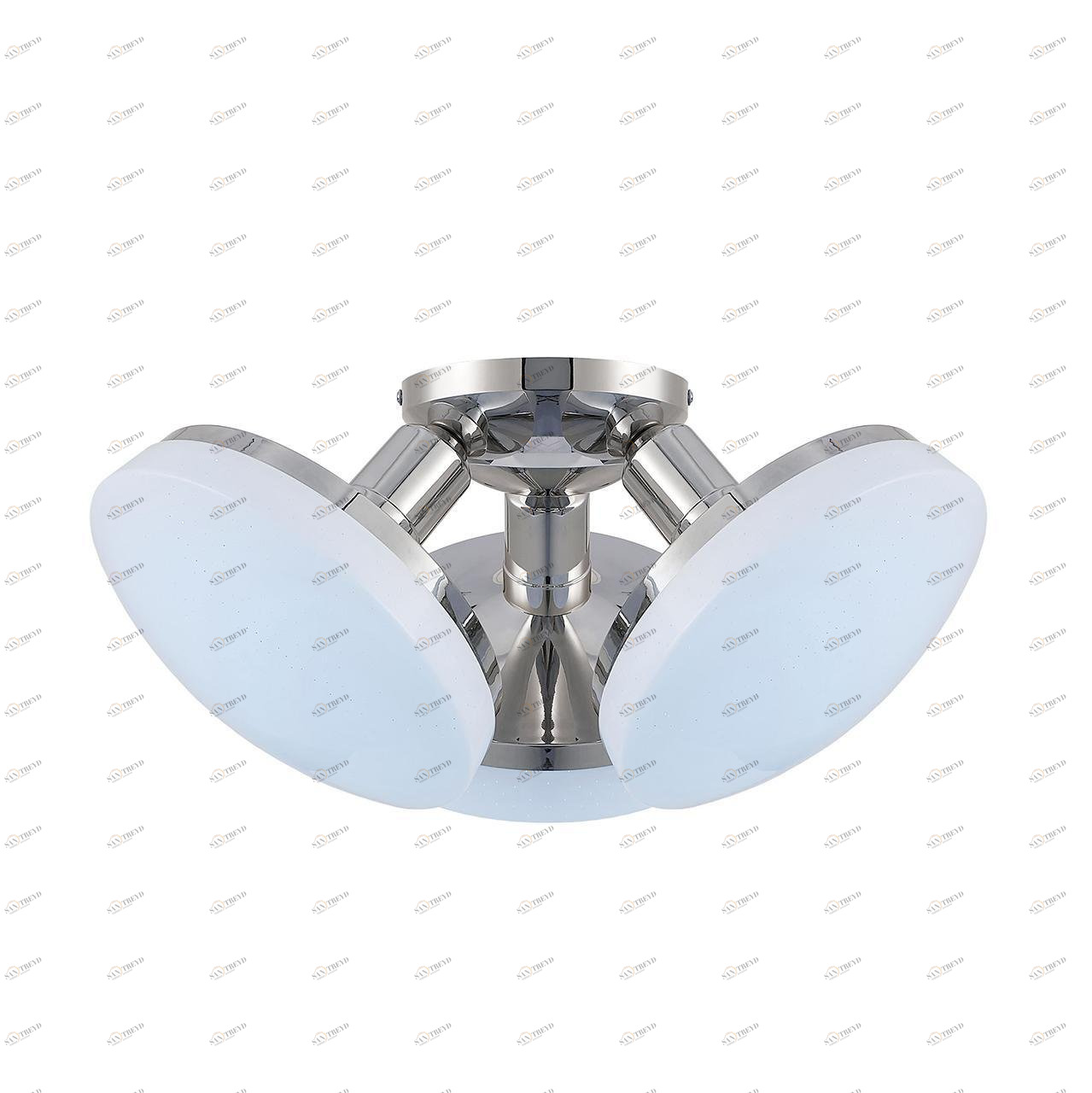 Потолочная светодиодная люстра Citilux Тамбо CL716131Nz CITILUX ТАМБО 184146 Белый 