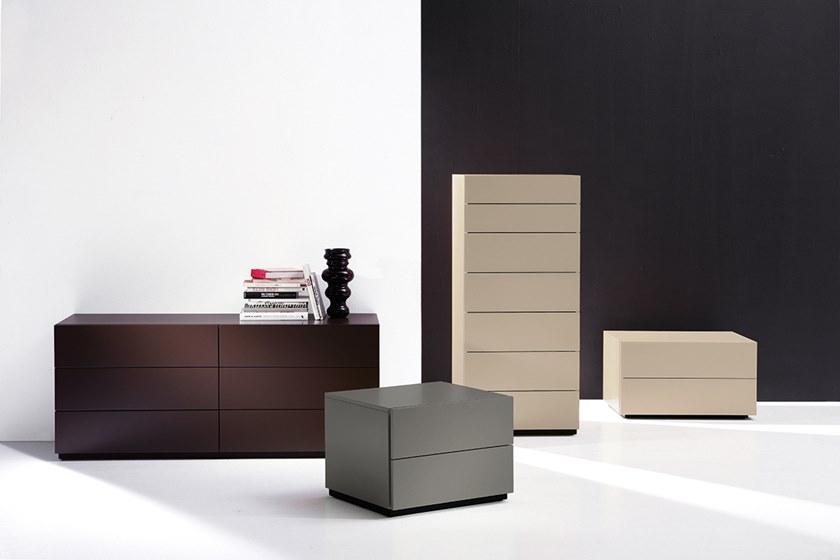 EmmeBi Прямоугольная тумбочка с ящиками Haru sun-id-1474260 - Вид №2