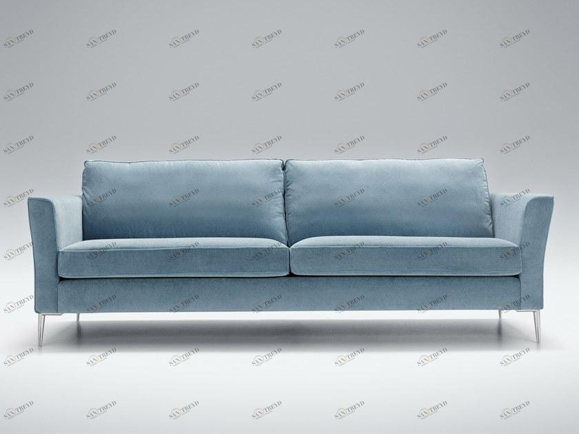 Sits Мягкий 3-х местный диван из ткани Caprice sun-id-1404260