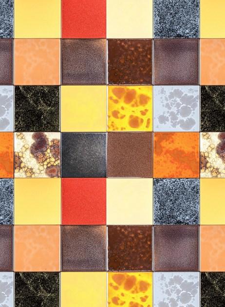Danilo Ramazzotti Внутренняя облицовка майоликой Patchwork Pa7 - Вид №2