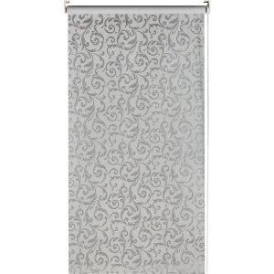 Штора рулонная Прато 120x160 см серая 84521824 STLM-2027210
