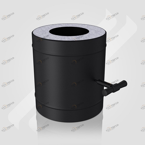 Сэндвич-шибер поворотный MAGMA 130/230 мм 6017