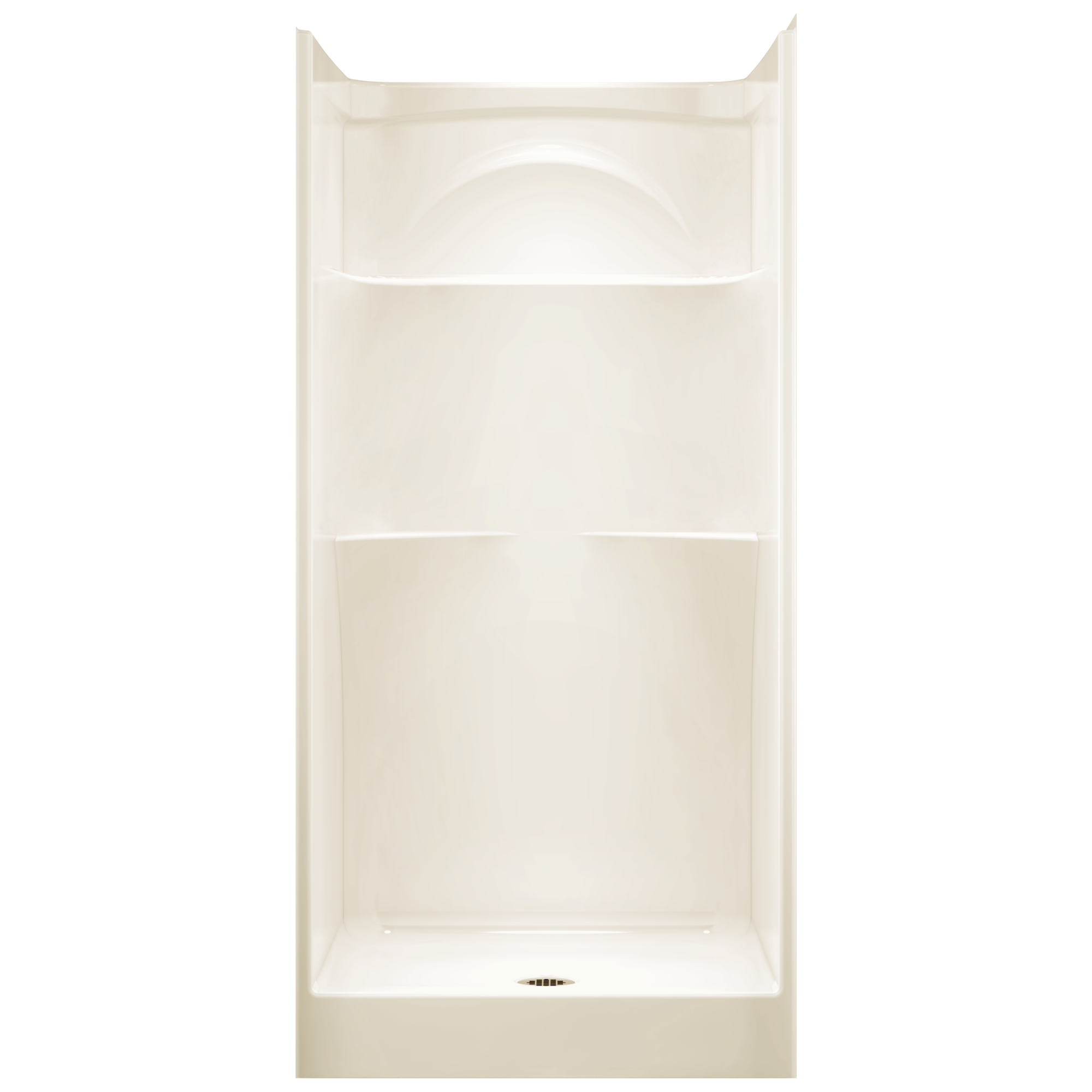 36 дюймов X 37 дюймов. Цельный душ Delta Faucet 213637AC04