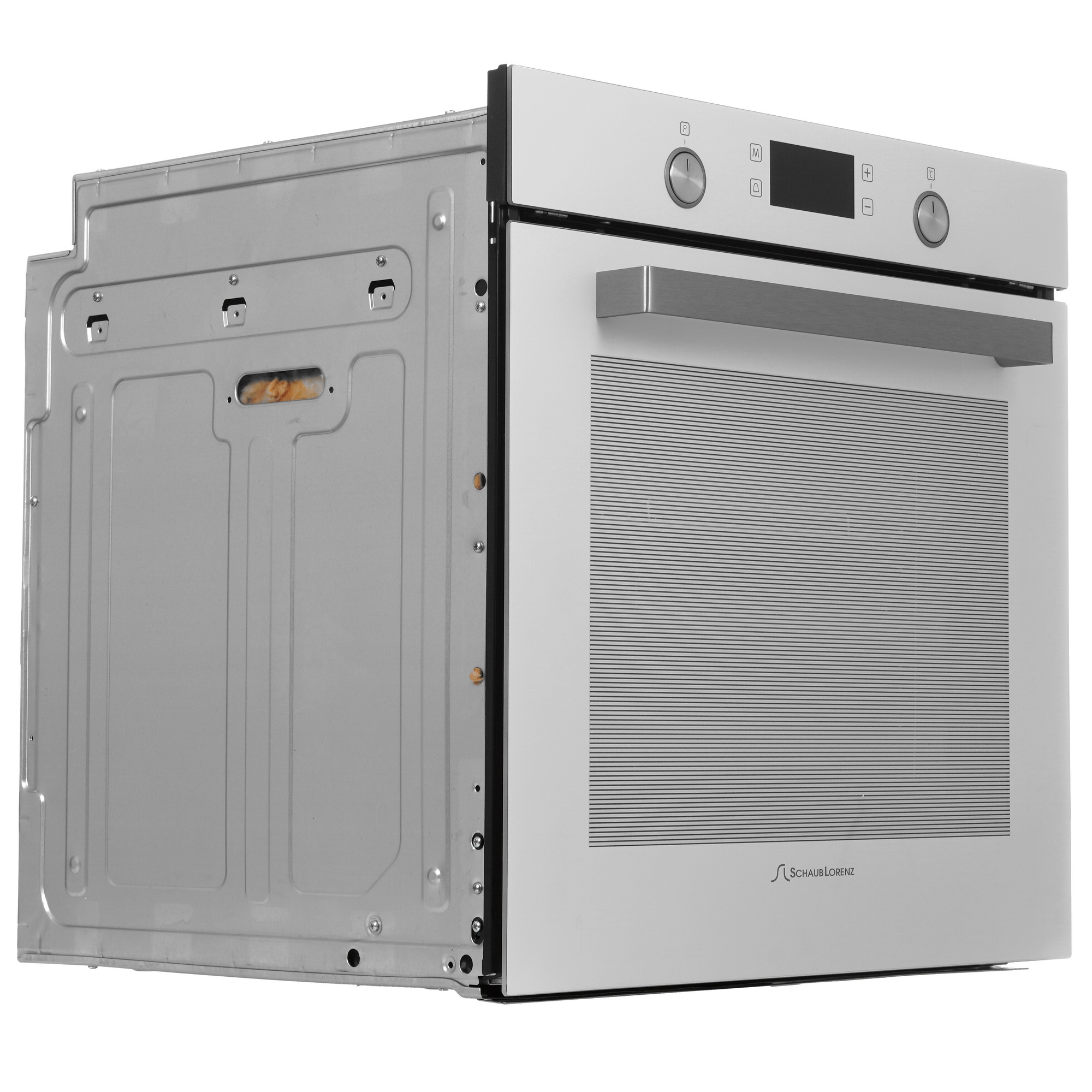 9920882 Электрический духовой шкаф Schaub Lorenz SLB EL6943 белый STDN-0035104 - Вид №1