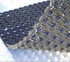 Резиновый технический коврик GRIDIRON WALKING ARCH-00099504