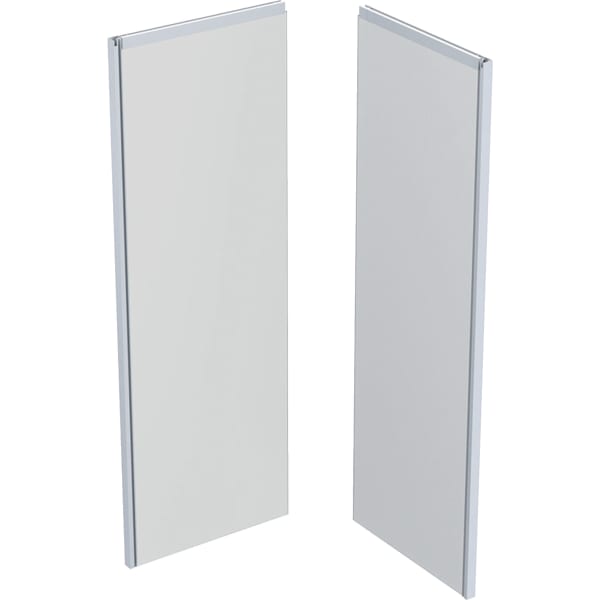 558.303.00.1 Задний элемент Porsgrund Showerama 10-5 Geberit 