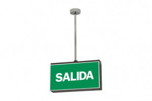 DST-2970 Lisu suspended Daisalux Светильники сигнальные Металлический Серый