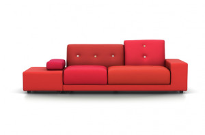 VITRA Диван Польдер Hella Jongerius, 2015
