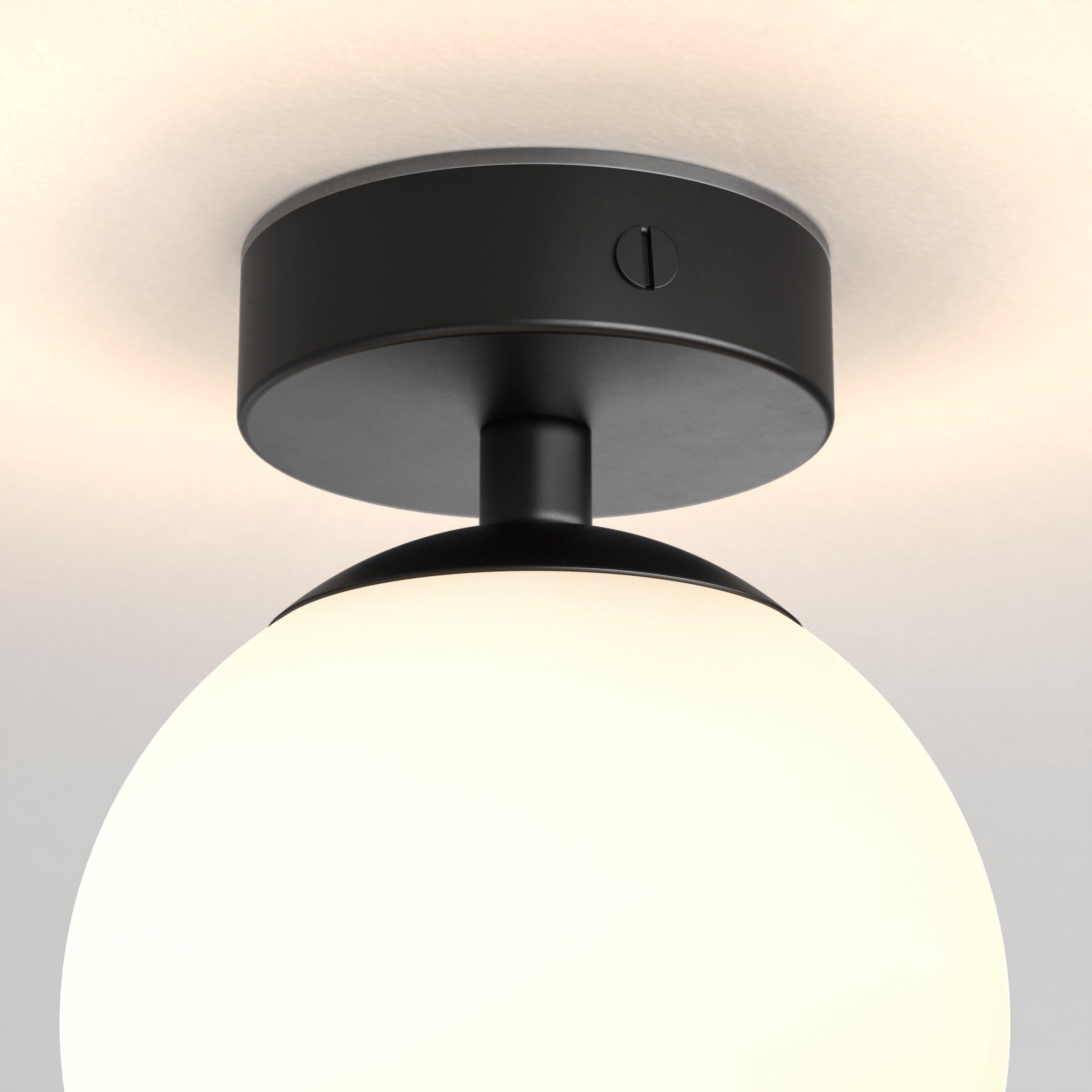 Светодиодный потолочный светильник из стали и стекла Astro Lighting DENVER ARCH-00105444 - Вид №2