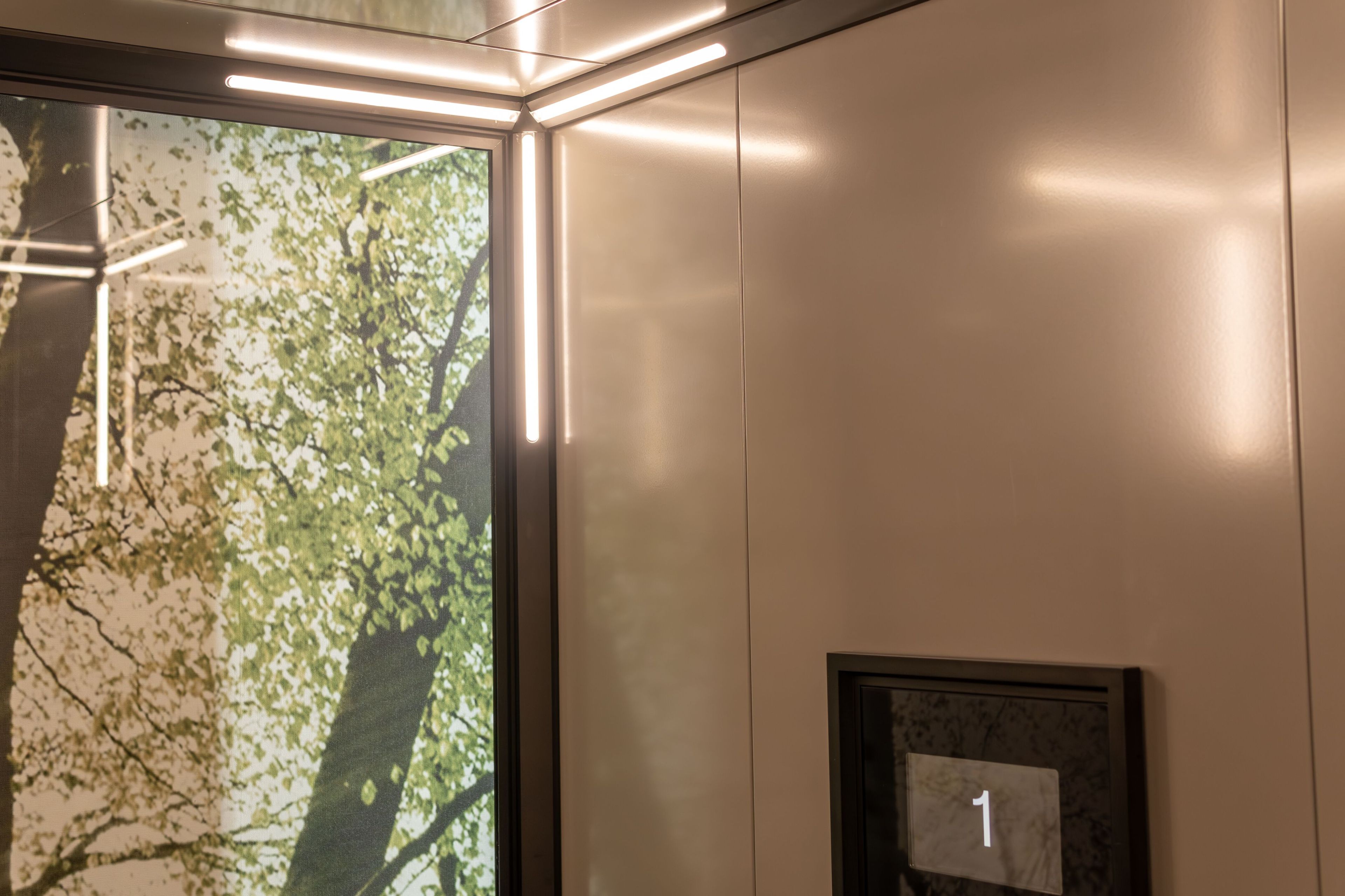 Настраиваемый лифт Vimec HOME LIFT AR:IA ARCH-00120072 - Вид №19