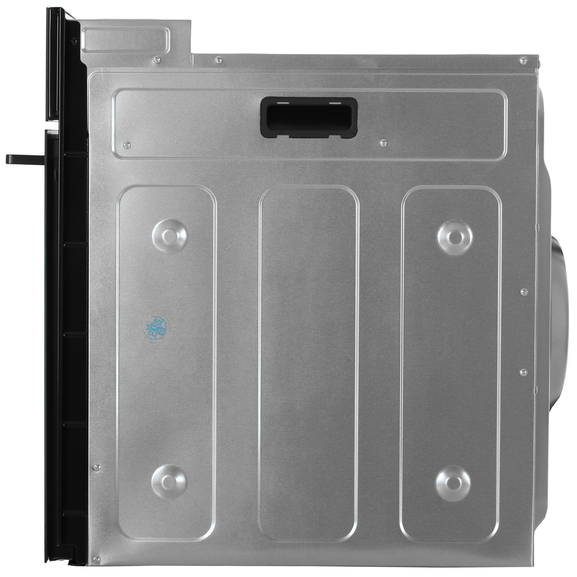 5370053 Электрический духовой шкаф ZUGEL ZOE452B черный STDN-0056953 - Вид №2