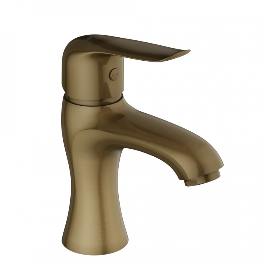 330210000 Gold смеситель для умывальника Damixa Palace Evo 