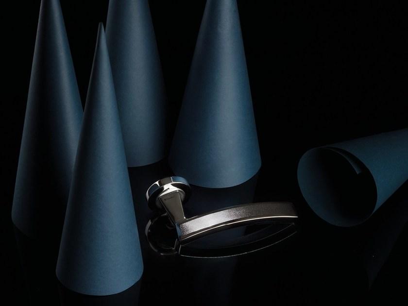 LINEA CALI' Утопленная ручка из хромированной латуни Profilo sun-id-1413744 - Вид №1