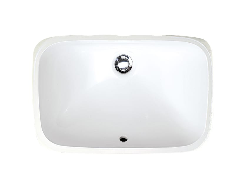 Встраиваемый умывальник Devon&Devon SWINDON ARCH-00023495