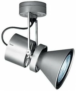 iGuzzini Регулируемый светодиодный светильник из литого под давлением алюминия Le perroquet