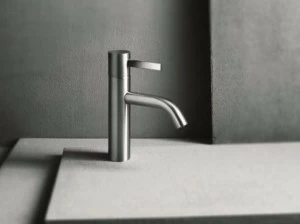 ABOUTWATER Смеситель для раковины, однорычажный, с сатинированной отделкой Af/21 A704wf