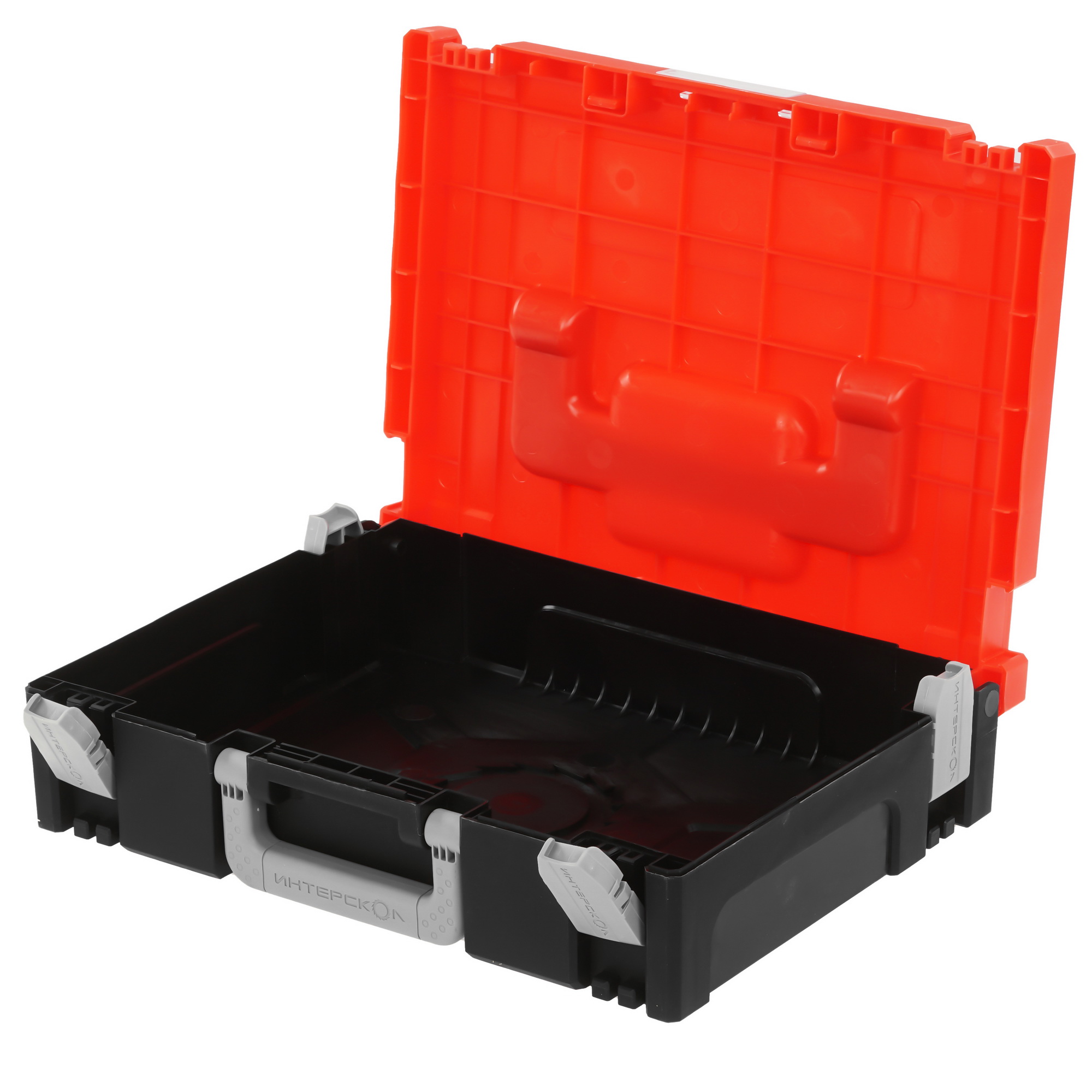 Кейс для инструмента и принадлежностей Интерскол МультиБОКС малый 100 9150320 STDN-0078959 - Вид №2