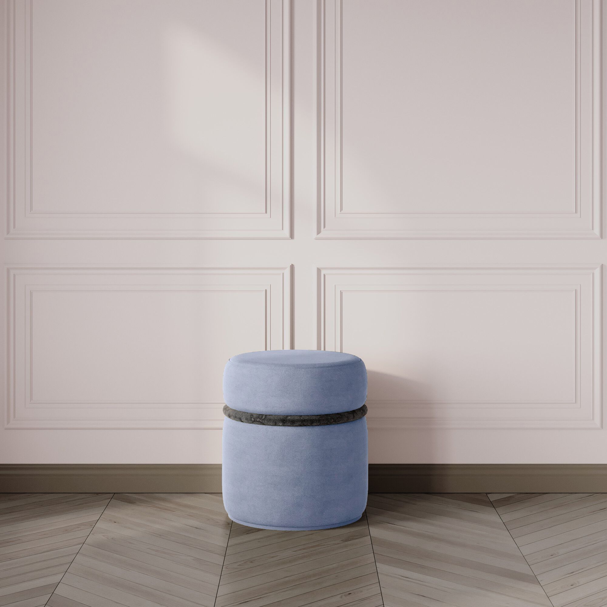 Ткань пуф Marianna Piccolo Nora ARCH-00132942 - Вид №4