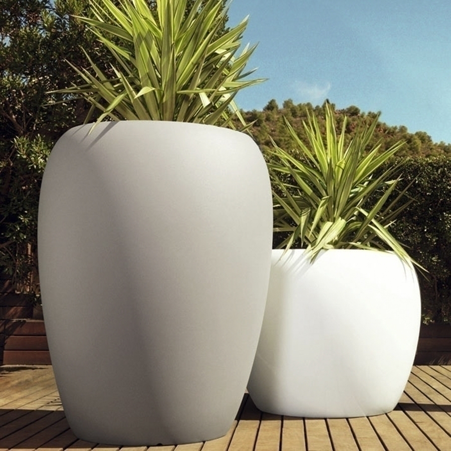 002193 Кашпо Vondom Blow - Вид №5