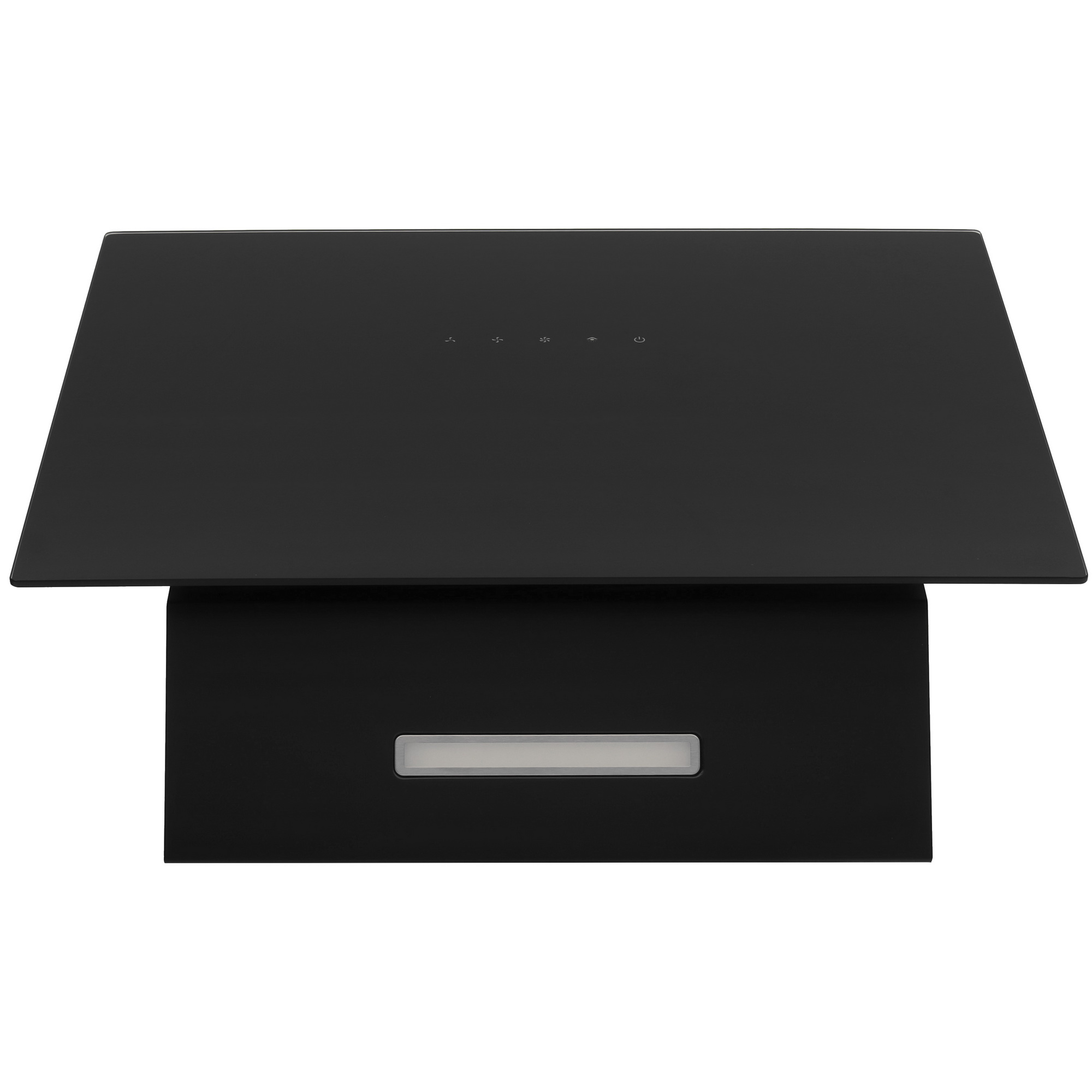 9152612 Вытяжка наклонная DEXP CH60-FN0 черный/черный STDN-0132030 - Вид №6