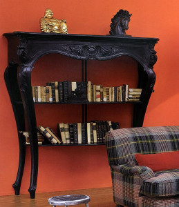 Стеллаж  CHELINI 2081 02