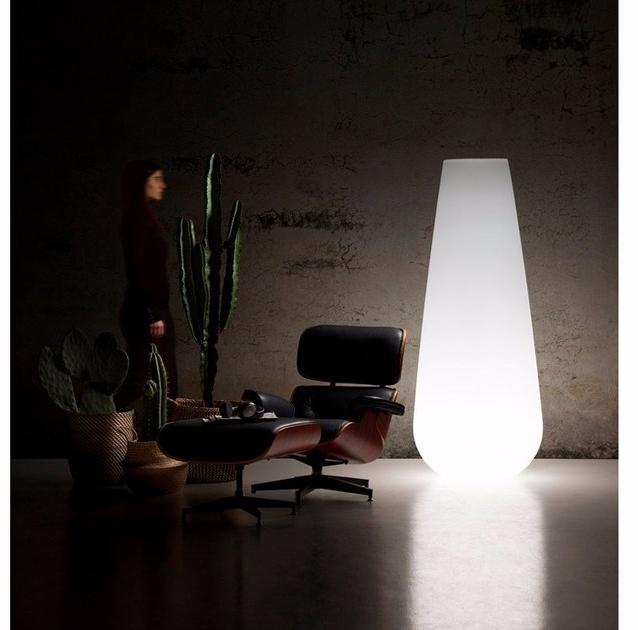 Plust Яркий полиэтиленовый садовый горшок Buba sun-id-1505515 - Вид №2