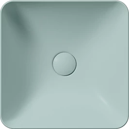 885015 Встроенная раковина под столешницу овальная GSI ceramica