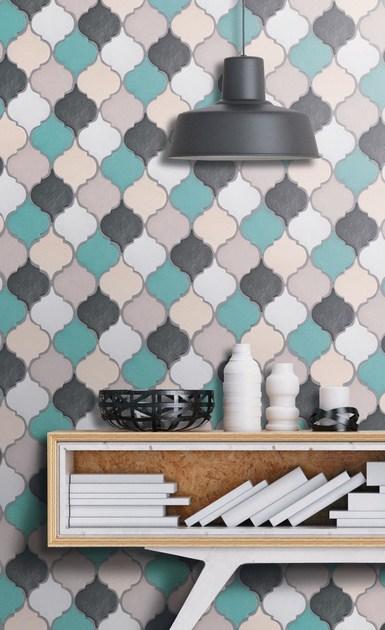 Danilo Ramazzotti Внутренняя облицовка майоликой Moresco Ml1 - Вид №1