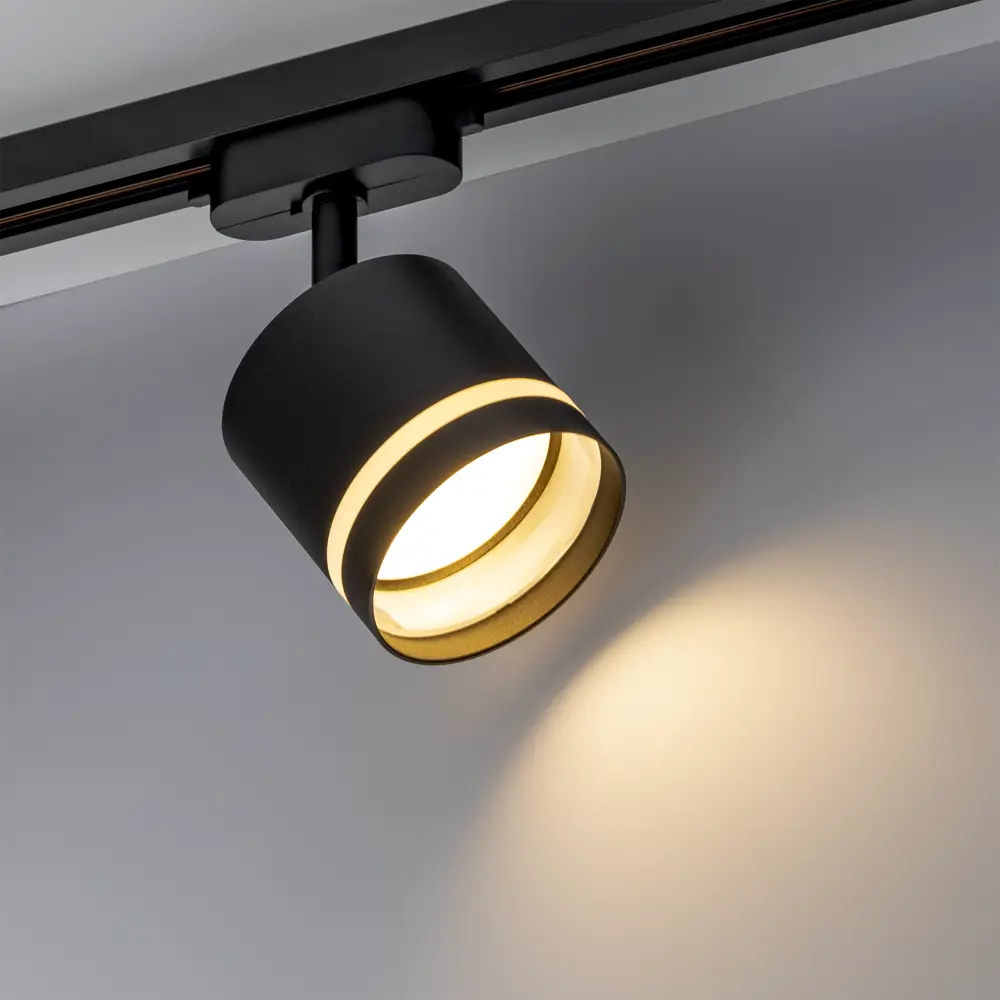 Трековый светильник Ritter Artline с поворотным механизмом 84846916